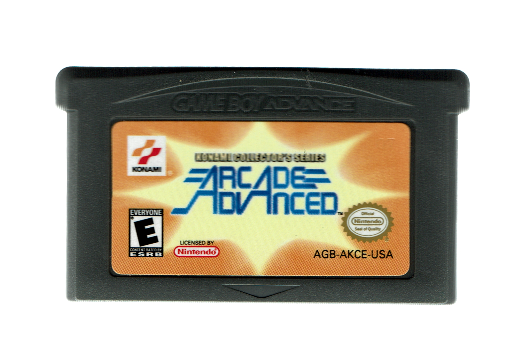 Konami Collector's Series: Arcade Advanced